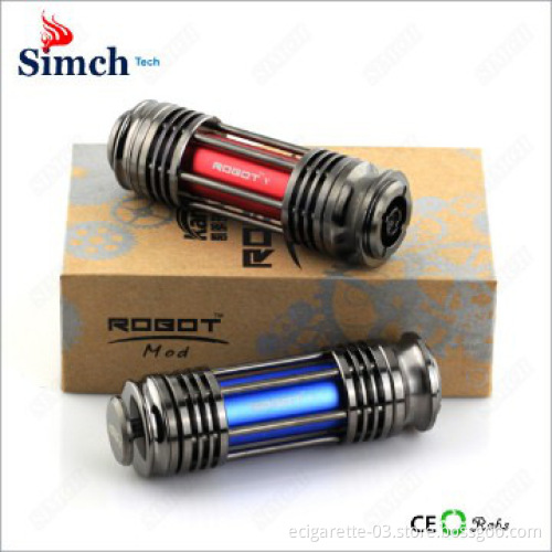 18650mah cheap and high quality robot v mod with pcb circuit board